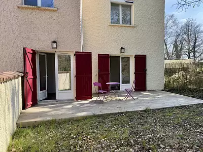 Appartement, 33 m²