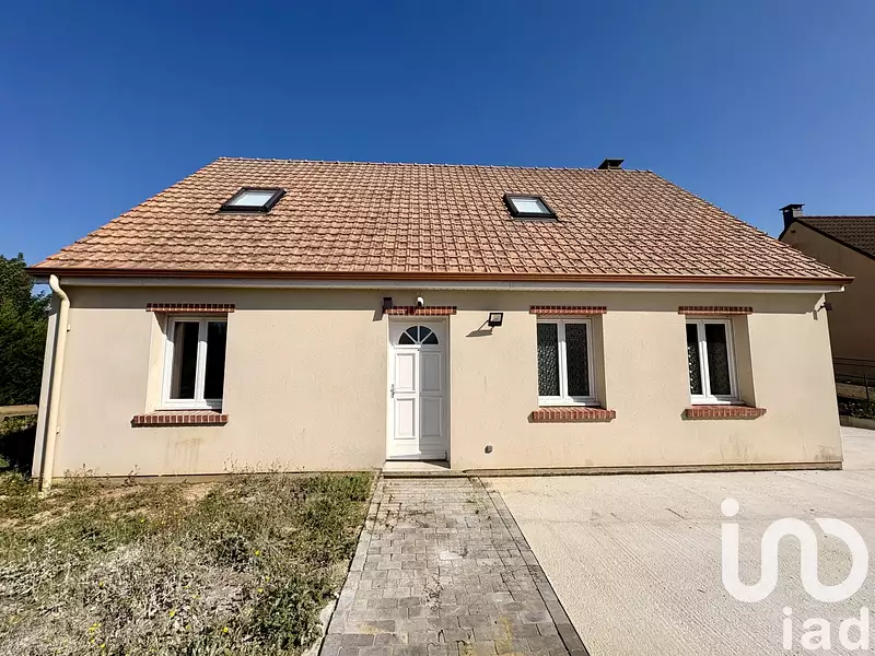 Maison, 104 m²