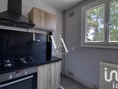 Appartement, 43 m²