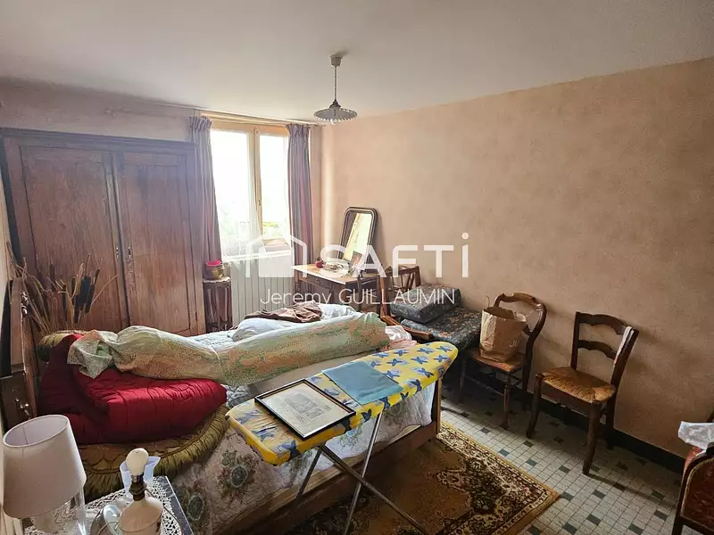 Maison, 128 m²