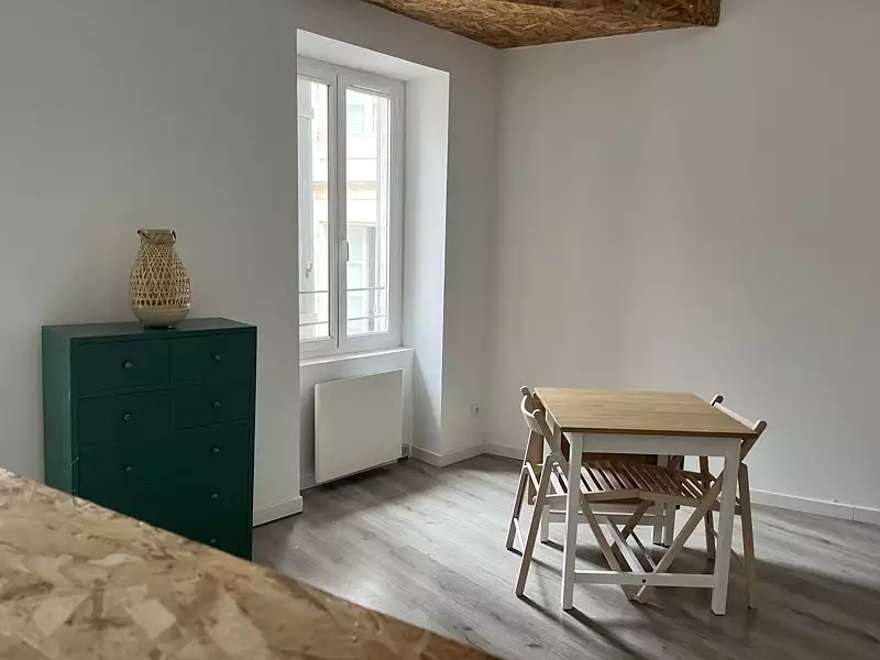 Appartement, 43,25 m²