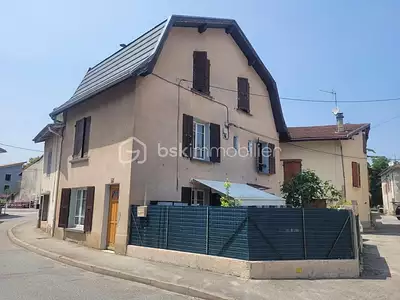 Maison, 133 m²