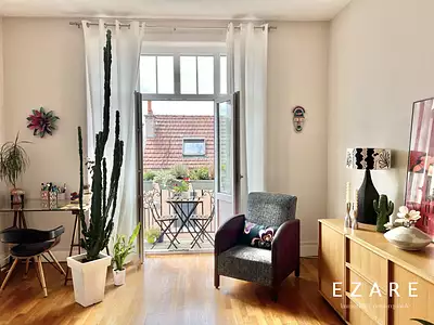 Appartement, 84 m²