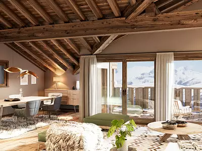 Appartement, 140,12 m²