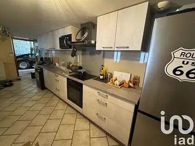 Maison, 121 m²