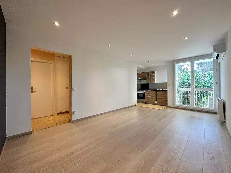 Appartement, 39 m²