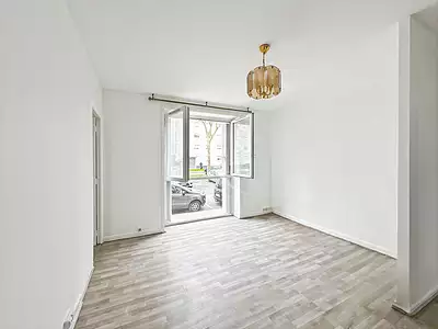 Appartement, 46,65 m²