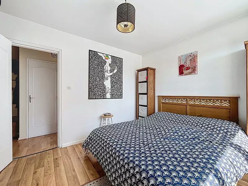 Appartement, 46 m²