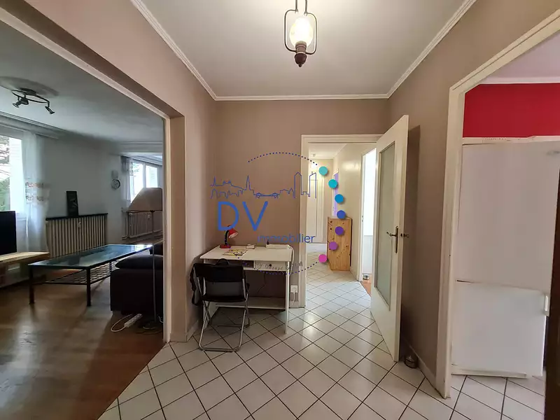 Appartement, 77,39 m²
