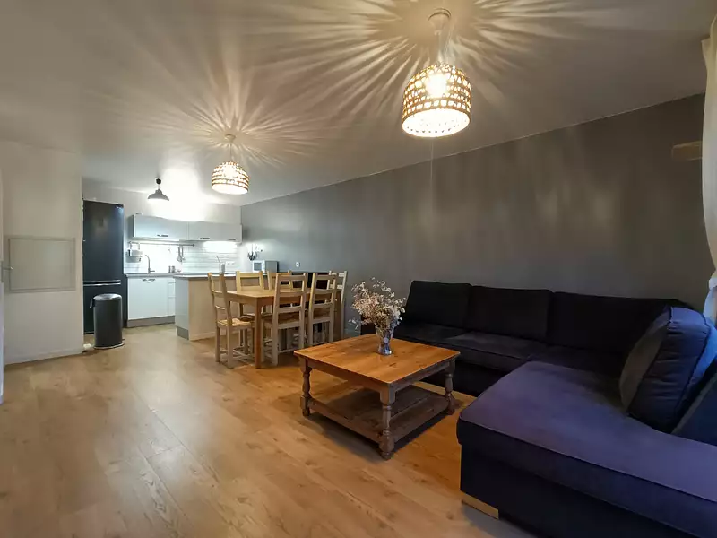 Appartement, 50,11 m²