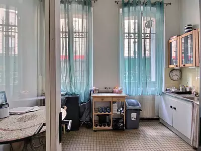 Appartement, 27 m²