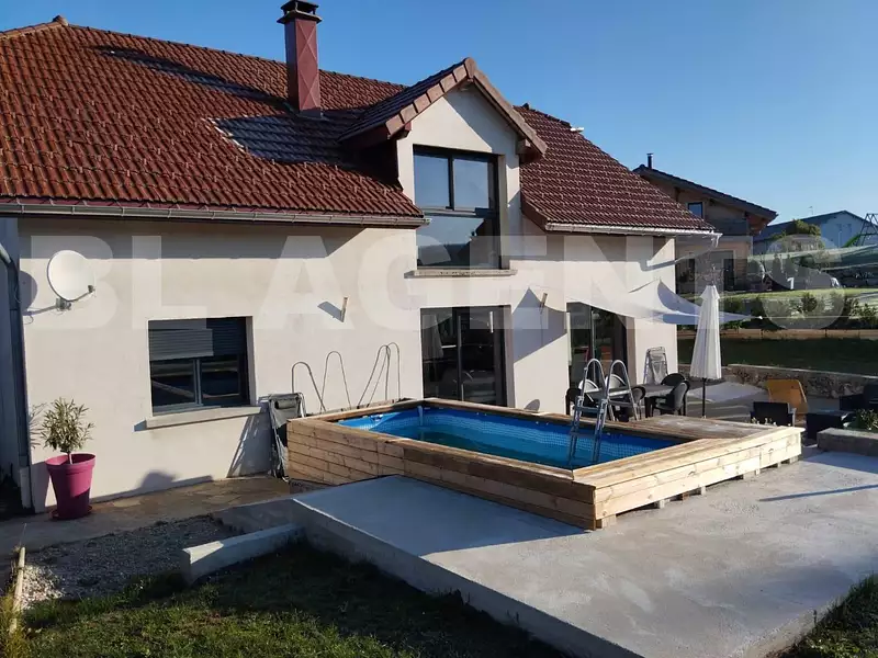 Maison, 160 m²