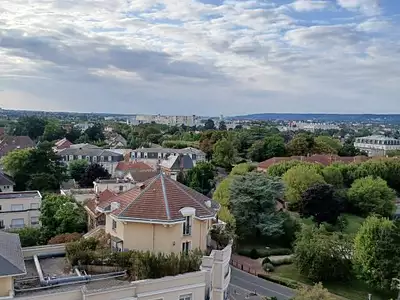Appartement, 35 m²