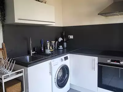 Appartement, 43,49 m²