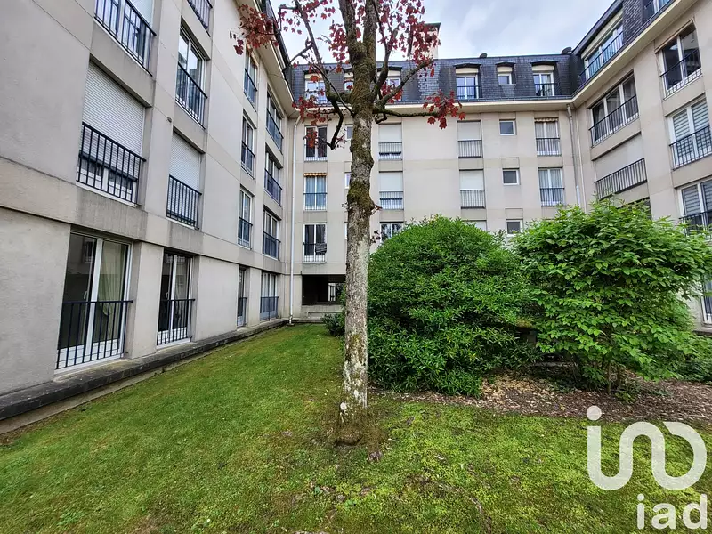 Appartement, 32 m²