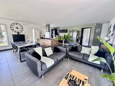 Maison, 118 m²