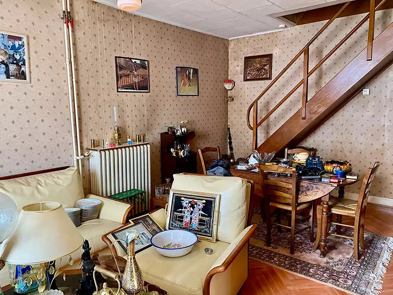 Maison, 108 m²