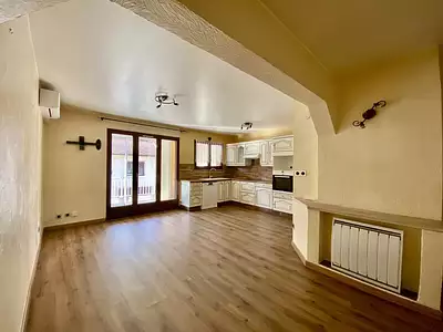 Appartement, 46,73 m²
