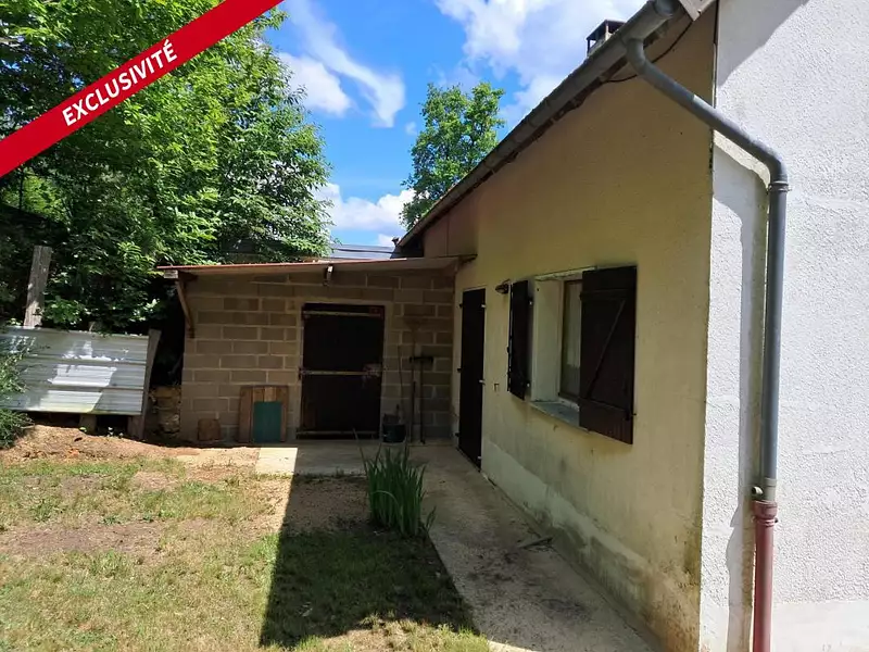 Maison, 92 m²