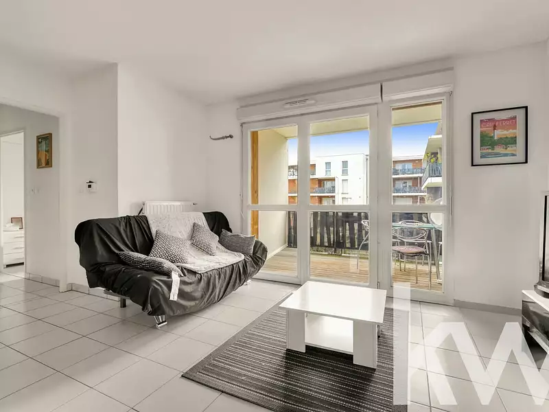 Appartement, 44 m²