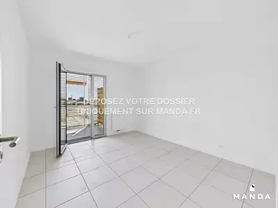 Appartement, 63 m²