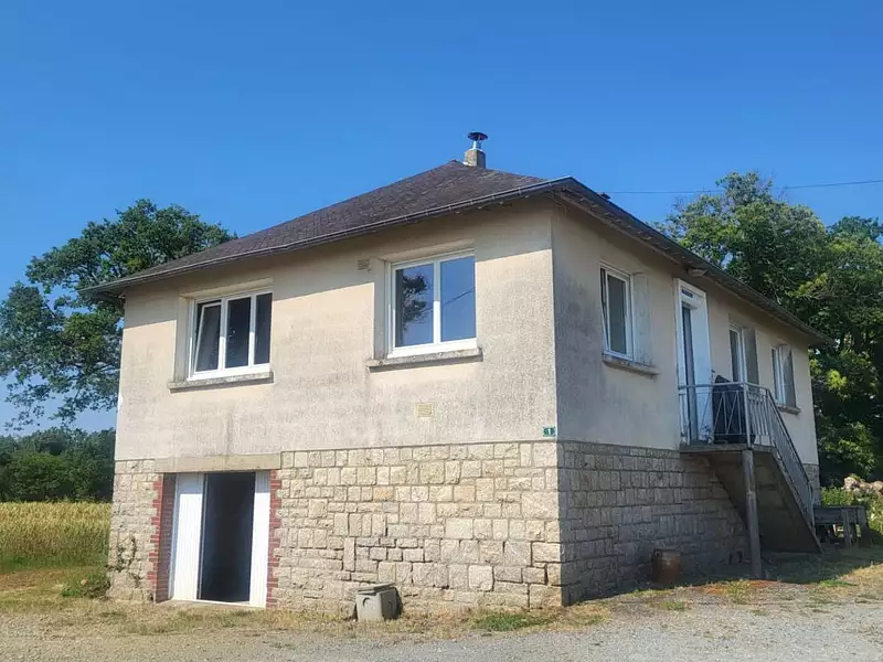 Maison, 81 m²