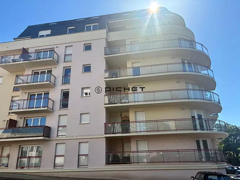 Appartement, 56 m²