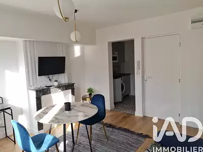Appartement, 20 m²