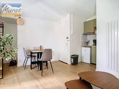 Appartement, 22 m²