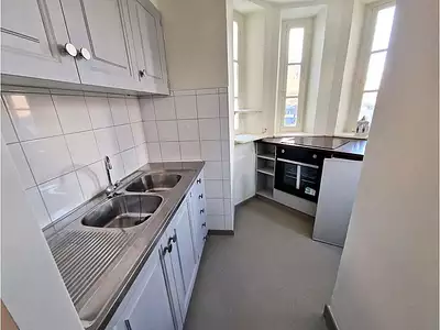 Appartement, 35,01 m²