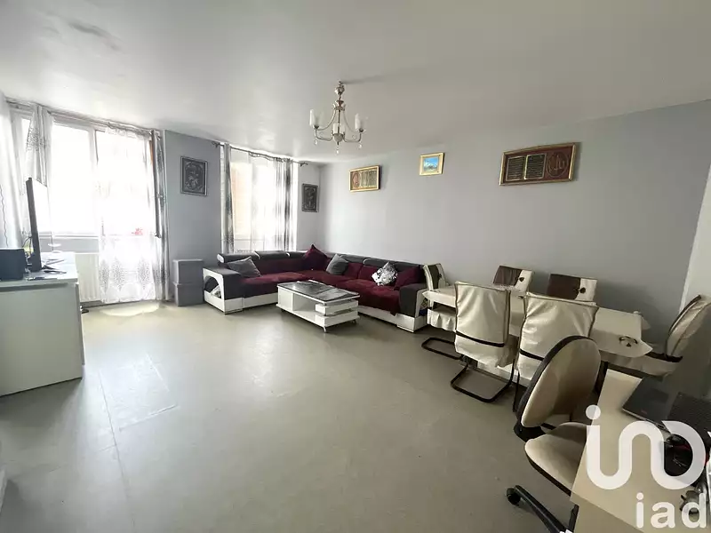 Appartement, 125 m²