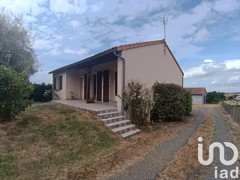 Maison, 110 m²