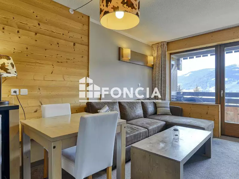 Appartement, 24 m²