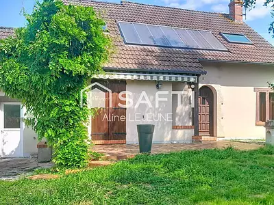 Maison, 120 m²