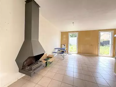 Maison, 64 m²
