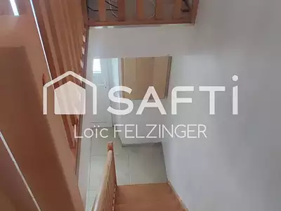Maison, 54 m²