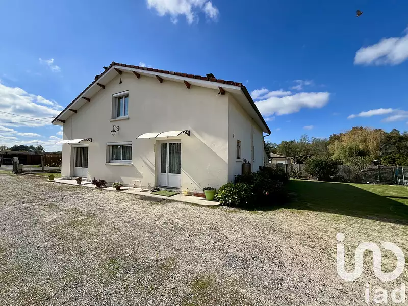 Maison, 158 m²