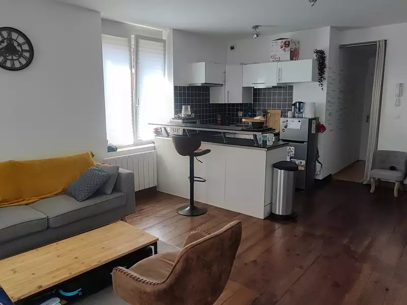 Appartement, 45 m²