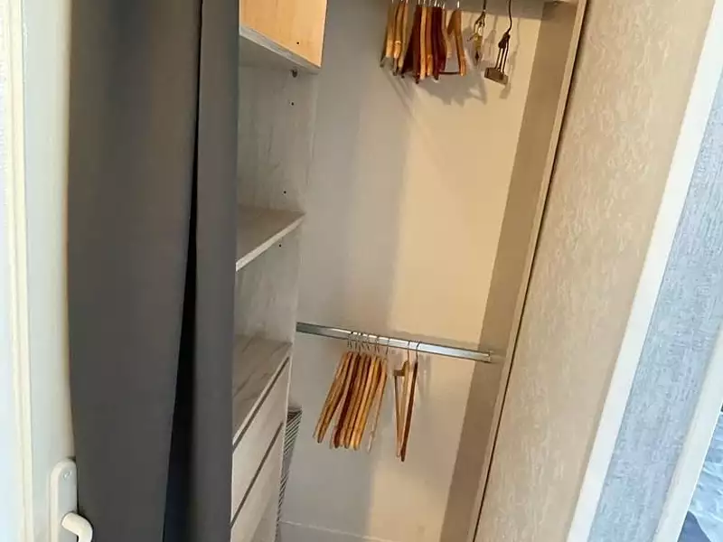 Appartement, 10 m²