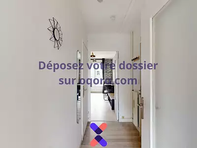 Appartement, 23,26 m²