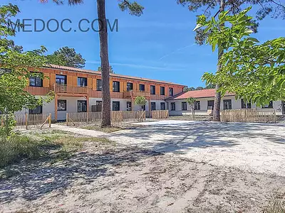 Appartement, 49,3 m²