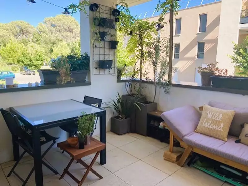 Appartement, 56 m²