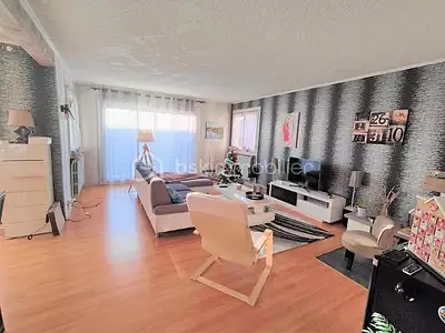 Appartement, 122 m²