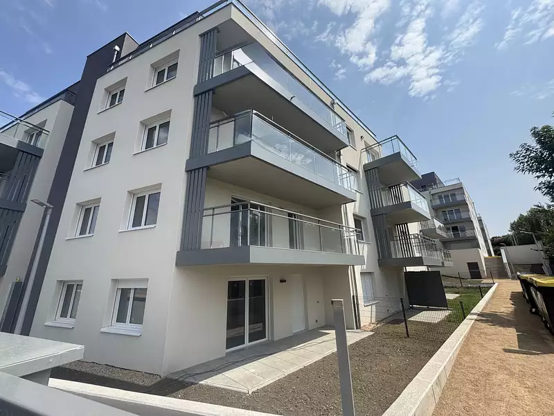 Appartement, 48 m²
