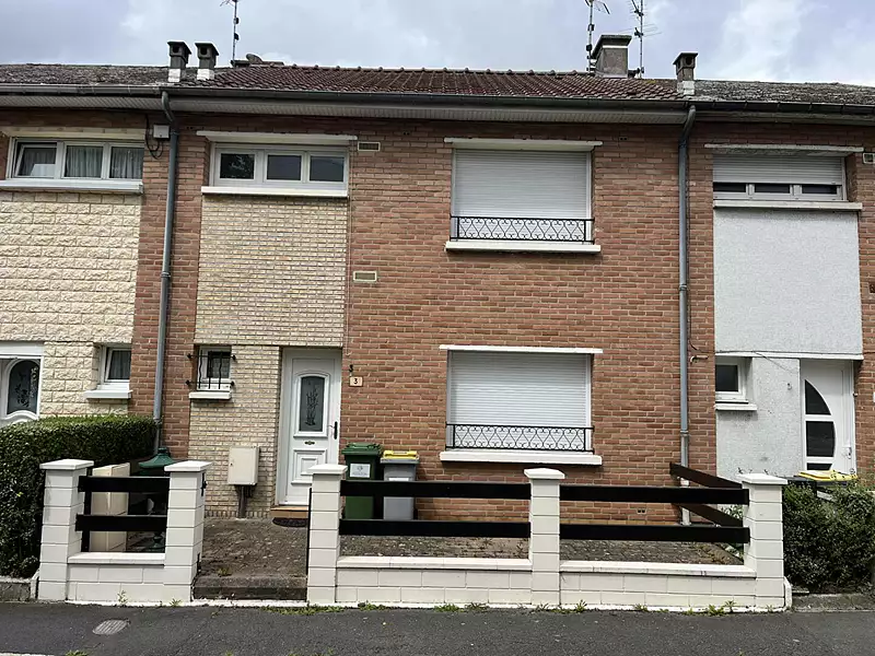 Maison, 85 m²