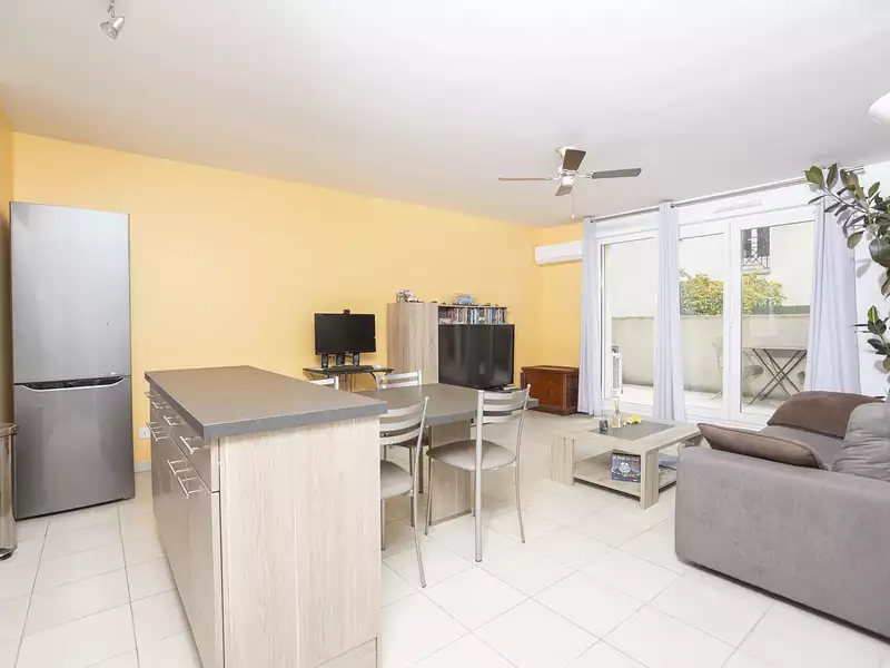 Appartement, 69 m²