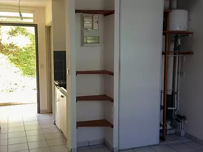 Appartement, 20 m²