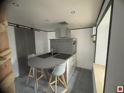 Maison, 43,17 m²