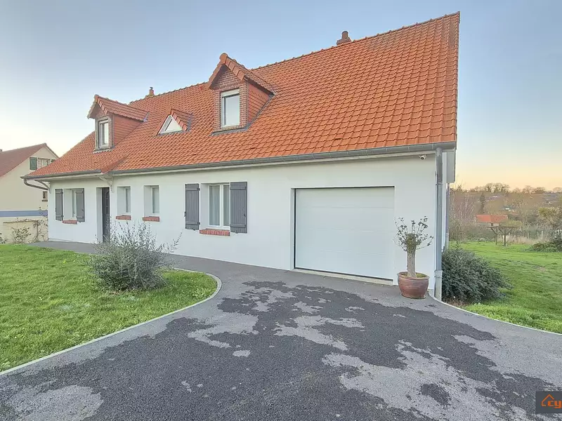 Maison, 125 m²