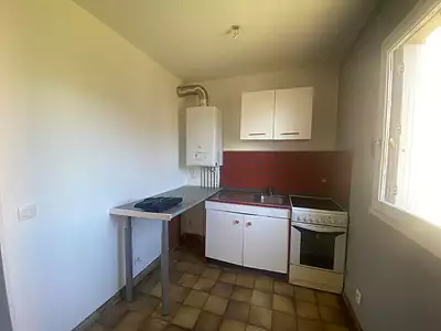 Appartement, 31 m²